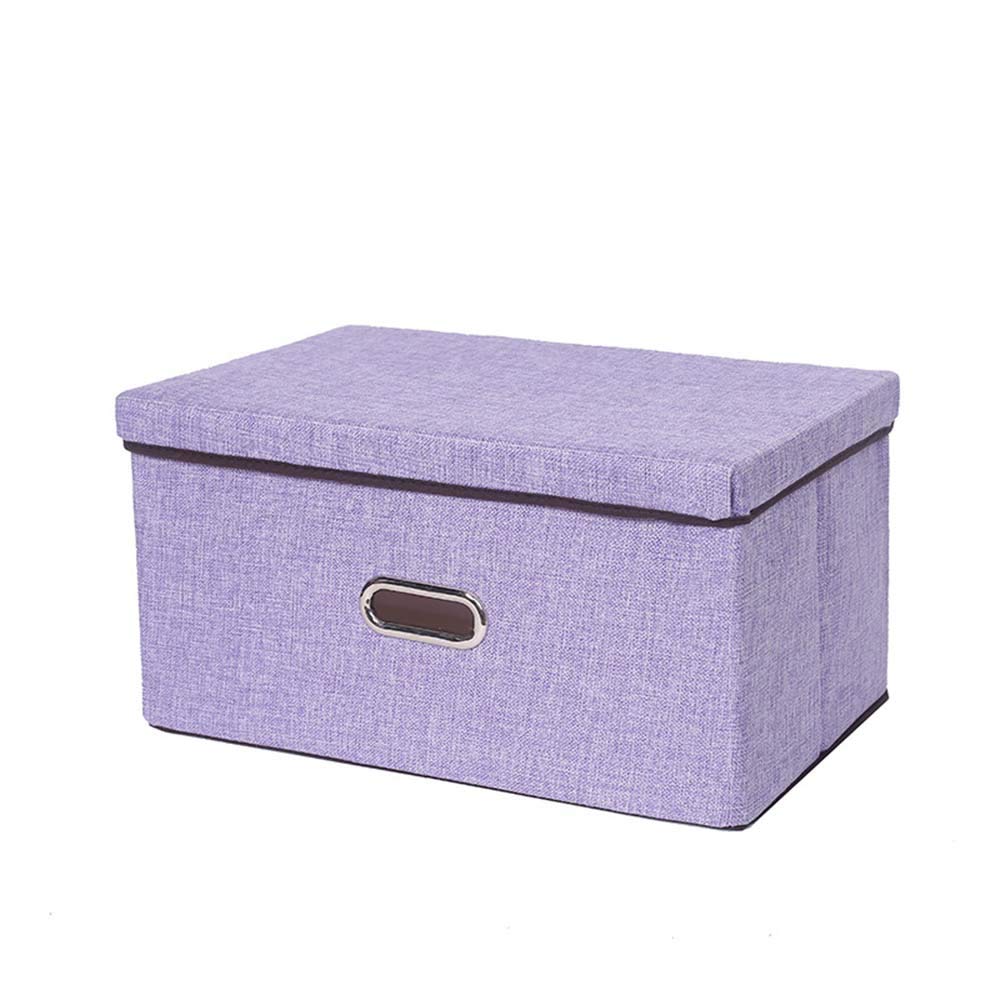 Cajas de almacenamiento plegables Ropa pastoral Ropa a prueba de polvo