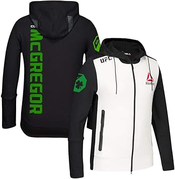 sudadera reebok ufc hombre espana
