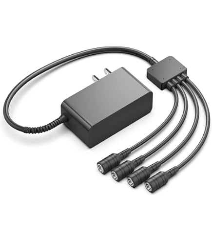 Amazon.com: HKY 24V Power Supply Compatible with Philips Hue