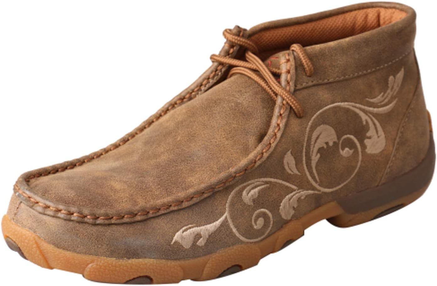 chukka moccasins