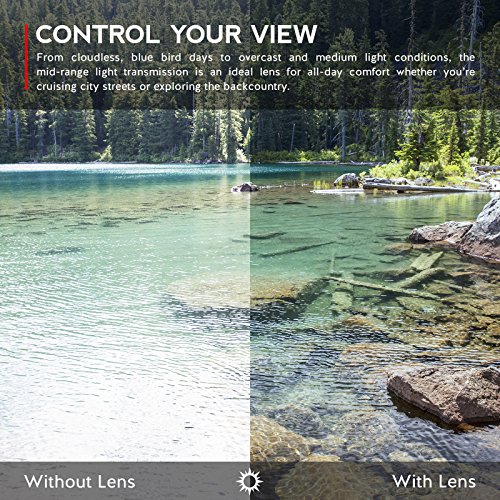 Revant Replacement Lenses for Oakley Holbrook Polarized 24K Gold MirrorShield