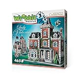 Lady Victoria 3D Jigsaw Puzzle, 465-Piece
