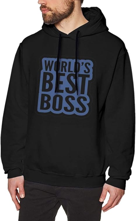 boss sweatshirt black
