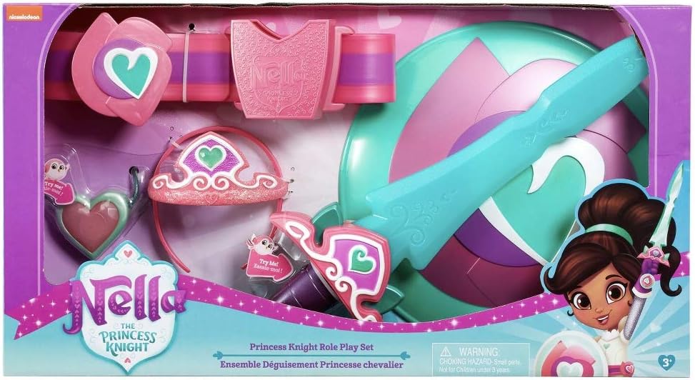 target nella the princess knight