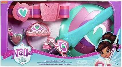 nella the knight toys