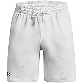 Under Armour Mens Rival Fleece Printed Shorts