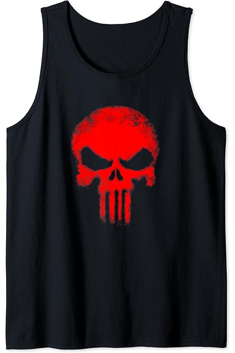 Marvel Modifica El Mítico Símbolo De La Calavera Que Frank Castle Utiliza En The Punisher – Chile