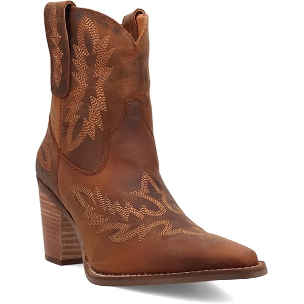Amazon.com | Adam's Boots(アダムスブーツ) Women Western, IM