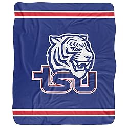 Tennessee State University Blanket, 50"x60" Primary