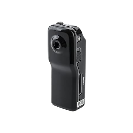 KOBERT GOODS - Mini-WiFi-Kamera (K41) - sehr kleine IP-Überwachungskamera mit WLAN-Verbindung zur mobilen & vielseitigen Aufn