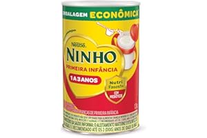 Ninho Fases 1 - Fórmula Infantil, 1.2 kg (Pacote de 1)