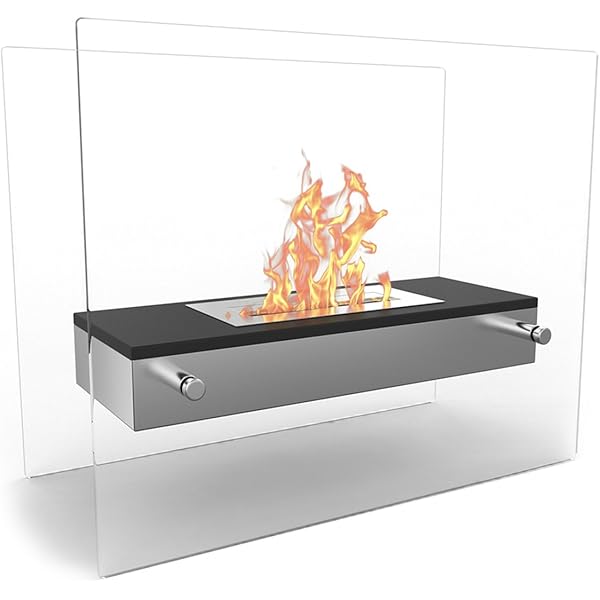 Regal Flame Utopia Ventless Indoor Outdoor Fire Pit Tabletop