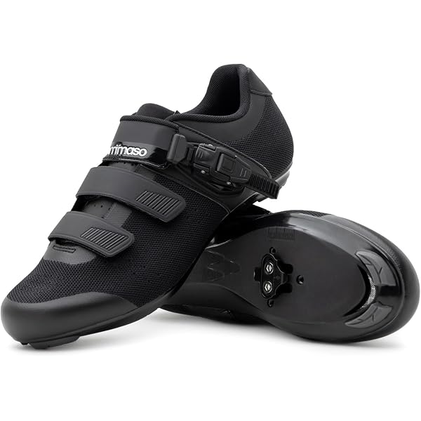 Amazon.com | Tommaso Strada Aria SPD & Peloton Shoes for  display picture 1
