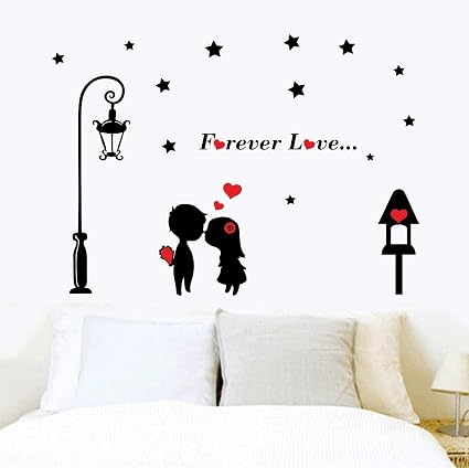 4100 Koleksi Romantic Couple Wallpaper Sticker HD Terbaru