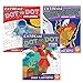 Extreme Dot to Dot: Heroes & Legends Set of 3