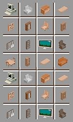 Furniture Mod - Modern