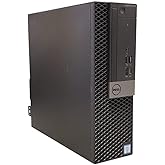Dell Optiplex 7050 | Small Form Factor | Intel 6th Gen i5-6500 | 16GB 2666MHz DDR4 | 256GB Solid State Drive SSD | Windows 10
