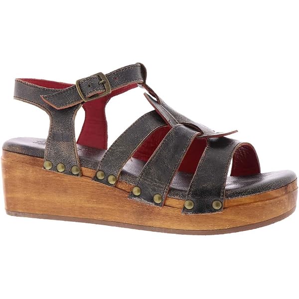 MJGkhiy Sandali Donna ElegantiSandali Sabot Donna Sandali Donna Estive Con Zeppa Bassa Eleganti Sandali Donna Estivi Con Plateau Sandali Memory Foam Donna Sandalo Chiuso Donna 119860829
