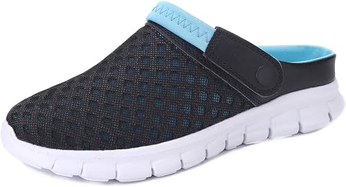 mens summer clogs