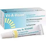Augensalbe Für Hunde 20g - Beruhigende Pflege Bei Trockenheit & Reizungen
