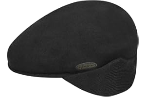Kangol Mens Wool 504 Earlap