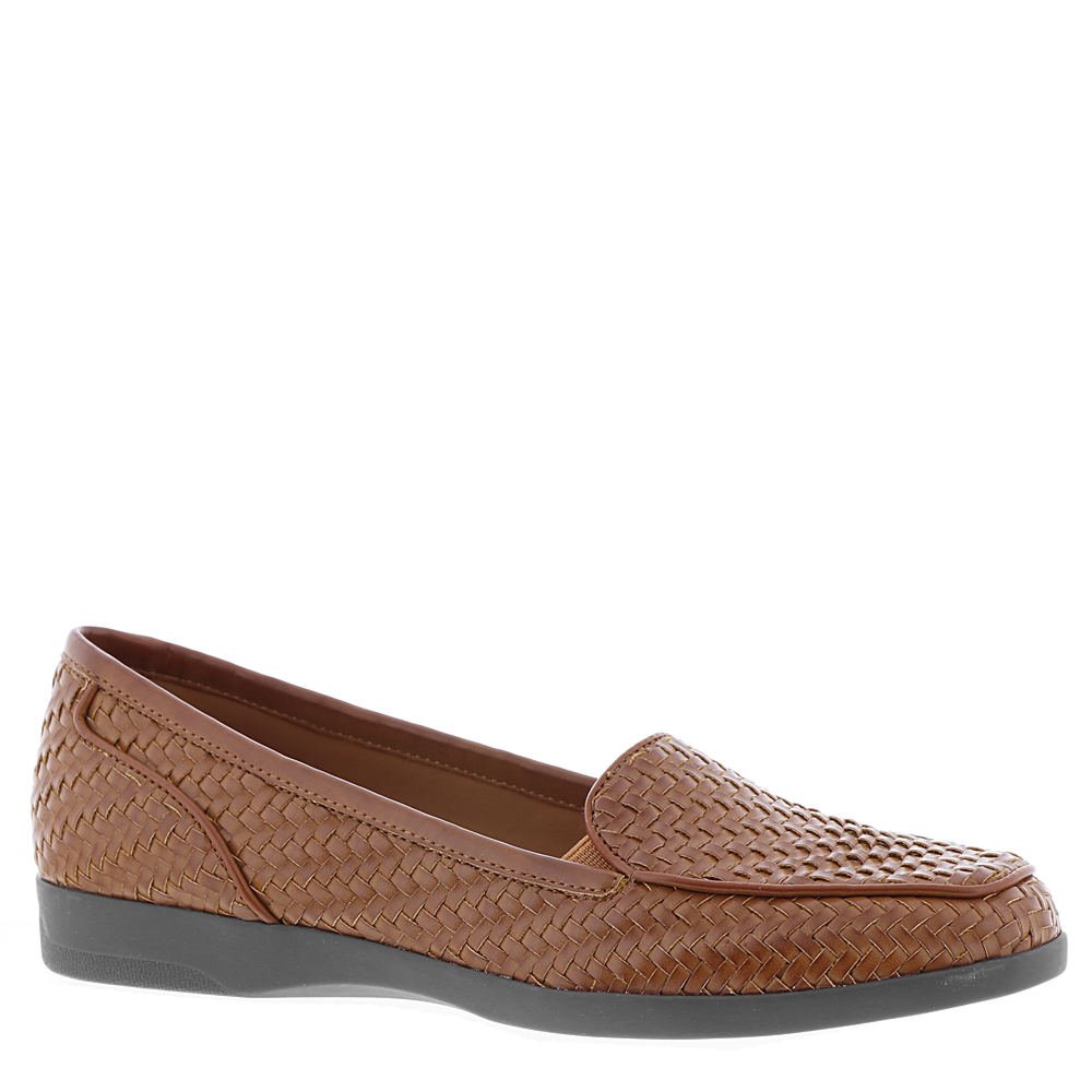 easy spirit women's devitt oxford flat