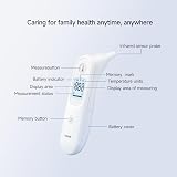 yuwell YHT101 Ear Thermometer for Kids and Adults Digital Infrared view 5