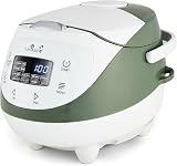 Yum Asia Panda Mini Rice Cooker 3.5 Cup Ninja Ceramic Bowl 220-240V