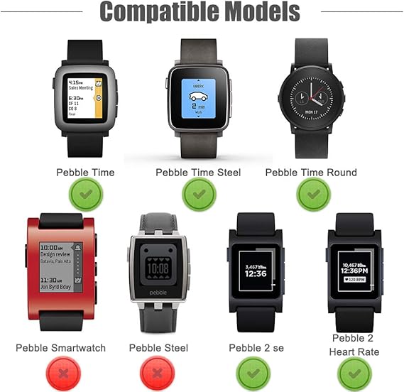 pebble 2 se smartwatch