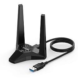 Wavlink USB 3.0 WiFi Adapter for PC, AC1300 Dual