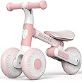 allobebe Baby Balance Bike for 12-24 Month, Gifts and Toys for 1 Year Old Girls Boys, No Pedal Toddler First Bike, Best First Birthday Baby Bike Gifts