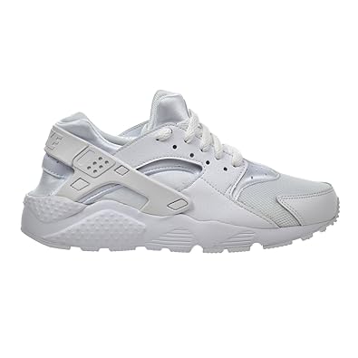 nike huarache all white uk