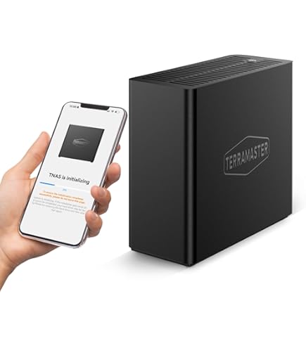 BUFFALO TeraStation 3420DN 4-Bay SMB 8TB (2x4TB) Desktop NAS with
