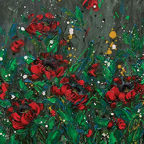 Clare Sykes (The Deepest Love 40 x 40cm Canvas