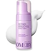 SOME BY MI Retinol Bakuchiol Bubble Toner – 3.4oz, 100ml – Korean Retinol Face Toner for Glass Skin – Hydration, Radiance & Calming Care with Hyaluronic Acid, Centella & Niacinamide – Korean Skin Care