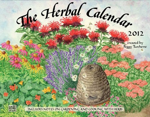 The Herbal 2012 Calendar by 
