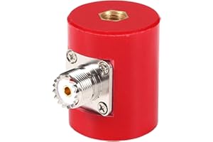 Lightweight Telescoping Shortwave Antennas 5.6M Aluminum Center ABS Base Easy to Use Suitable for Standard 10MM Mounts Brass 