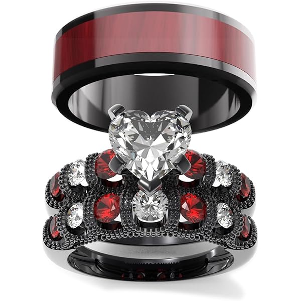 here's リング MEX RING SQUARE RING #PHARAOH | HTC(エイチティーシー