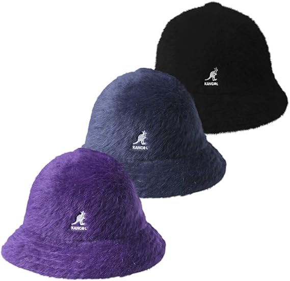 Kangol Furgora Casual Bucket Hat at Amazon Women’s Clothing store