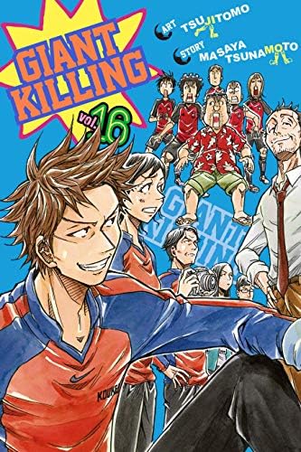 Amazon.com: Giant Killing Vol. 19 eBook : Tsujitomo, Tsujitomo