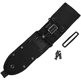 ESEEMOLLE Back Black