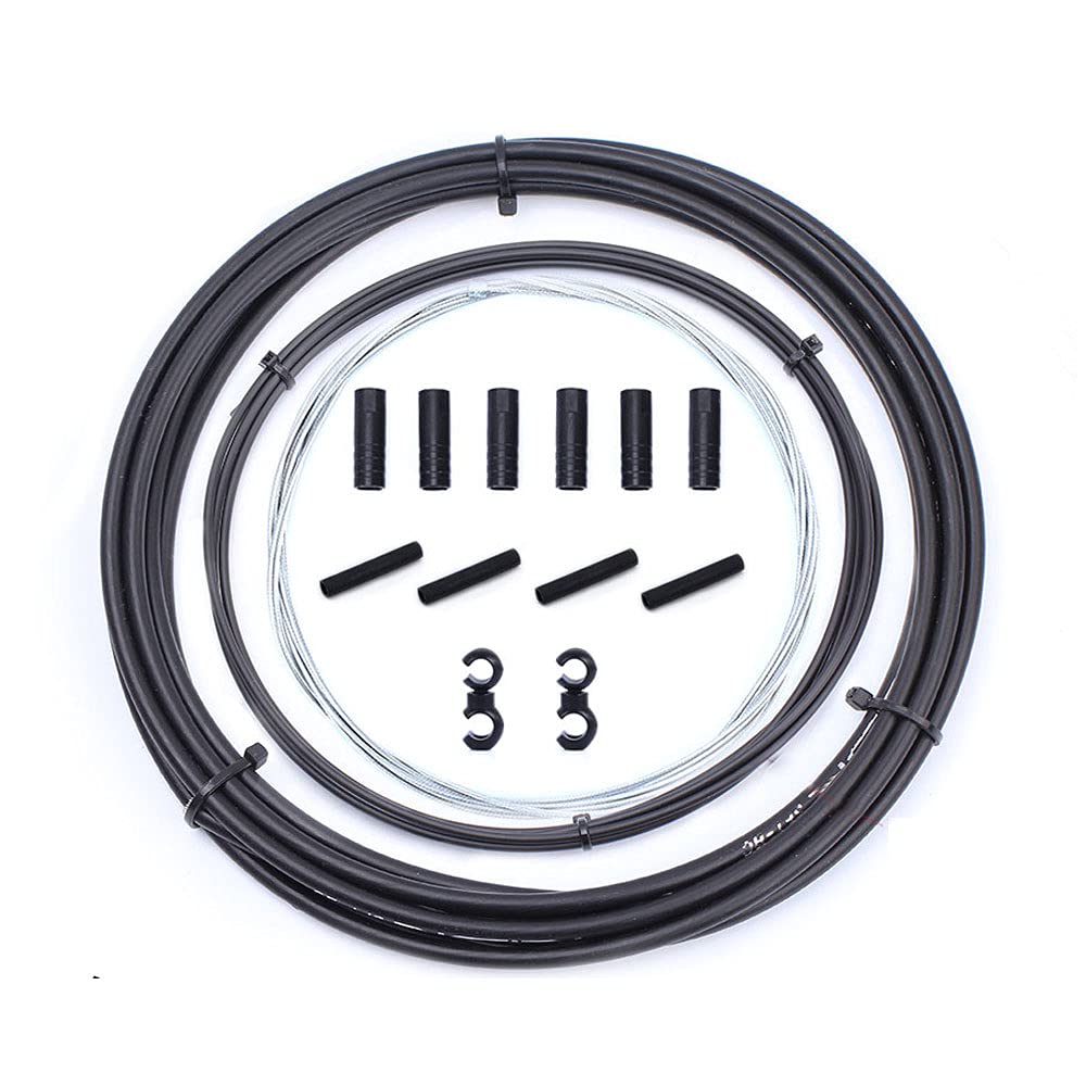 Bicycle Derailleur Cable Kit Road MTB Bicycle Derailleur Cable Kit