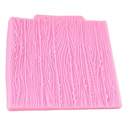 Wood Grain Tree Bark Silicone Molds Tree Bark