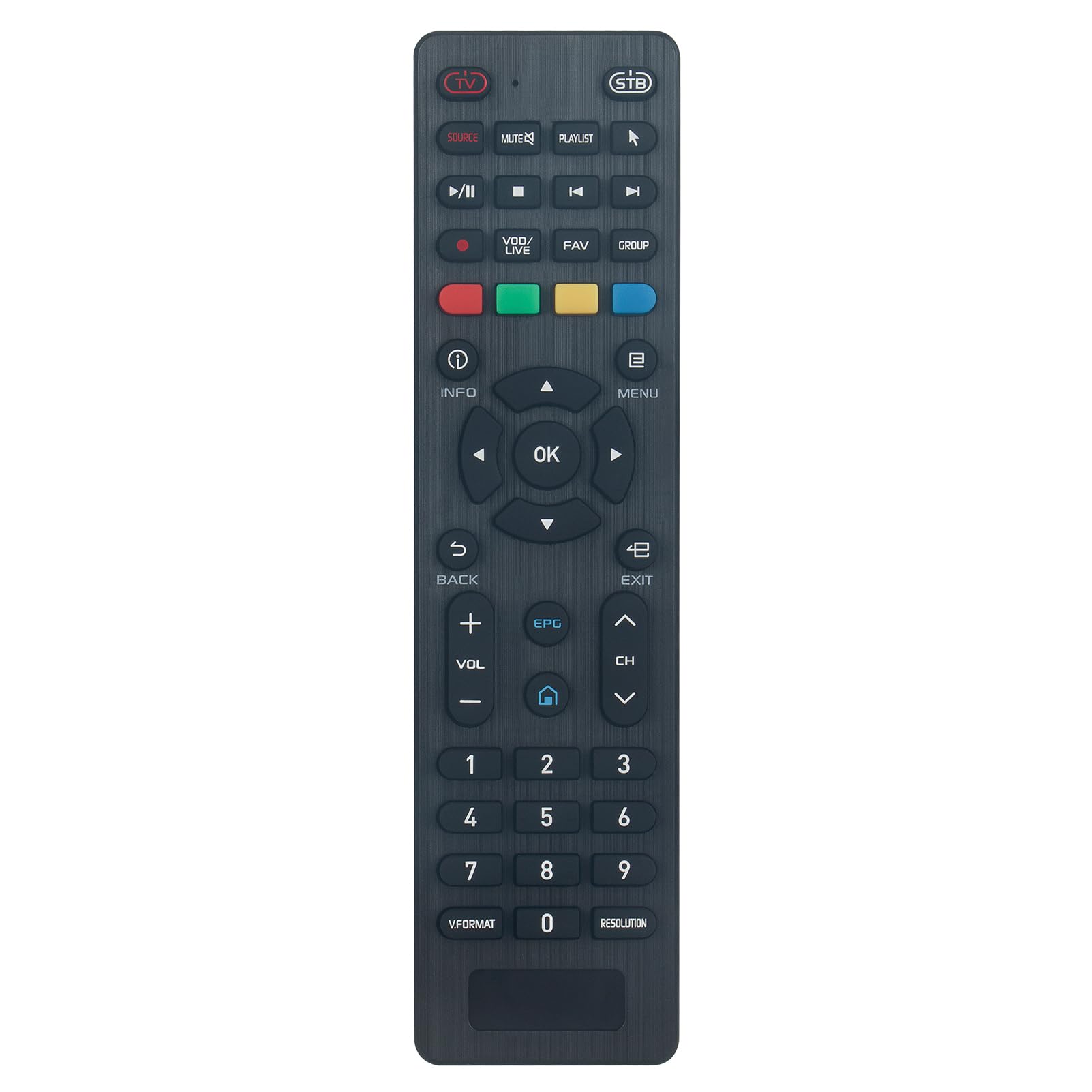 VINABTY Replacement Remote Control fit for Dreamlink T1 T1-Plus T1+ T2 Z Z+ Z8 Z10 TV Box fit for Formuler O2F9