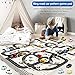 Kids Carpet Playmat Car Rugs - Kids Toys Car Mats - Room Decor 51