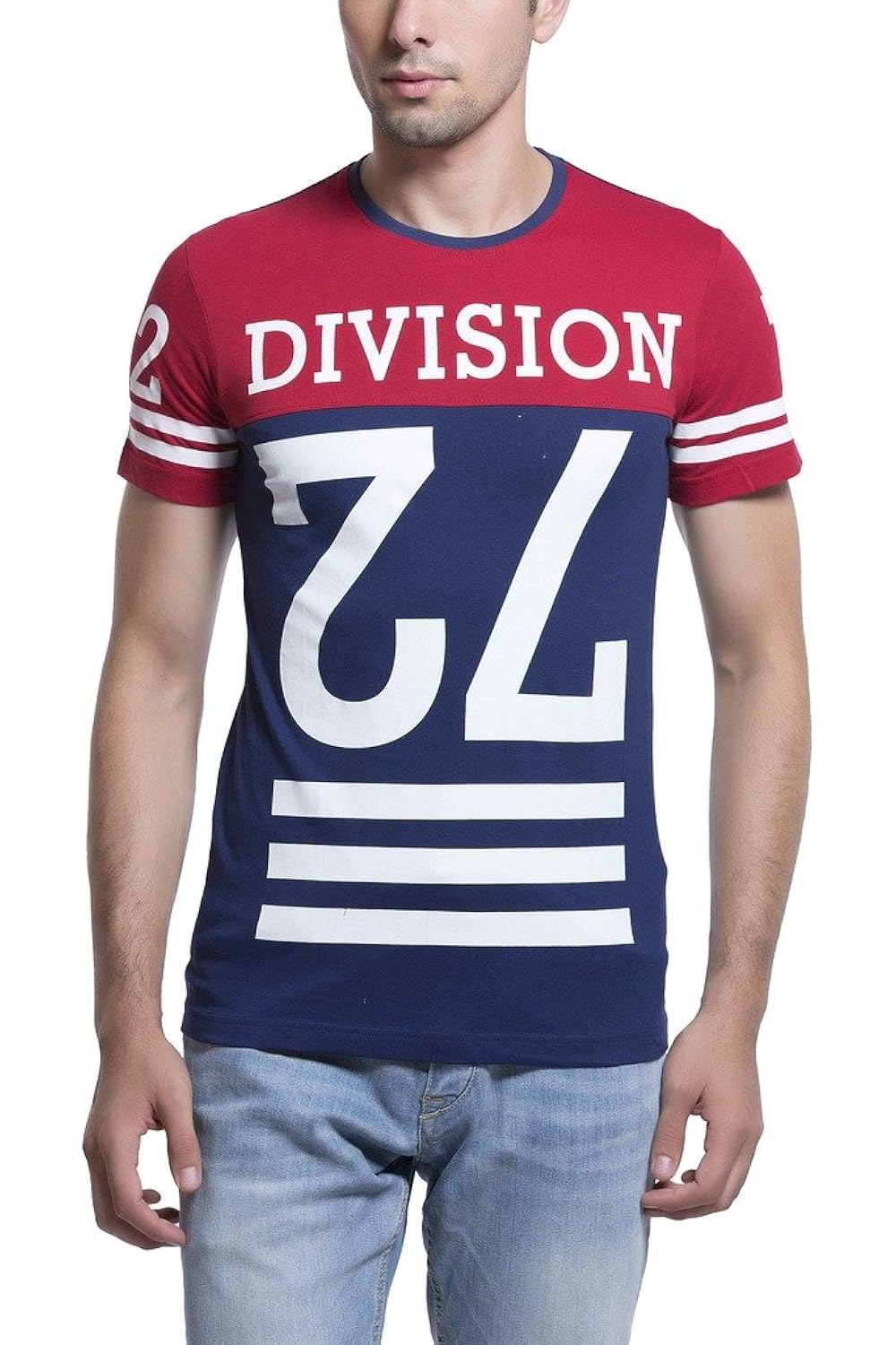 maniac men's cotton t-shirt