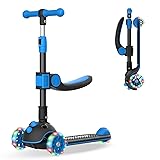 Gotrax KS3 Pro Kick Scooter for Kids, One Key