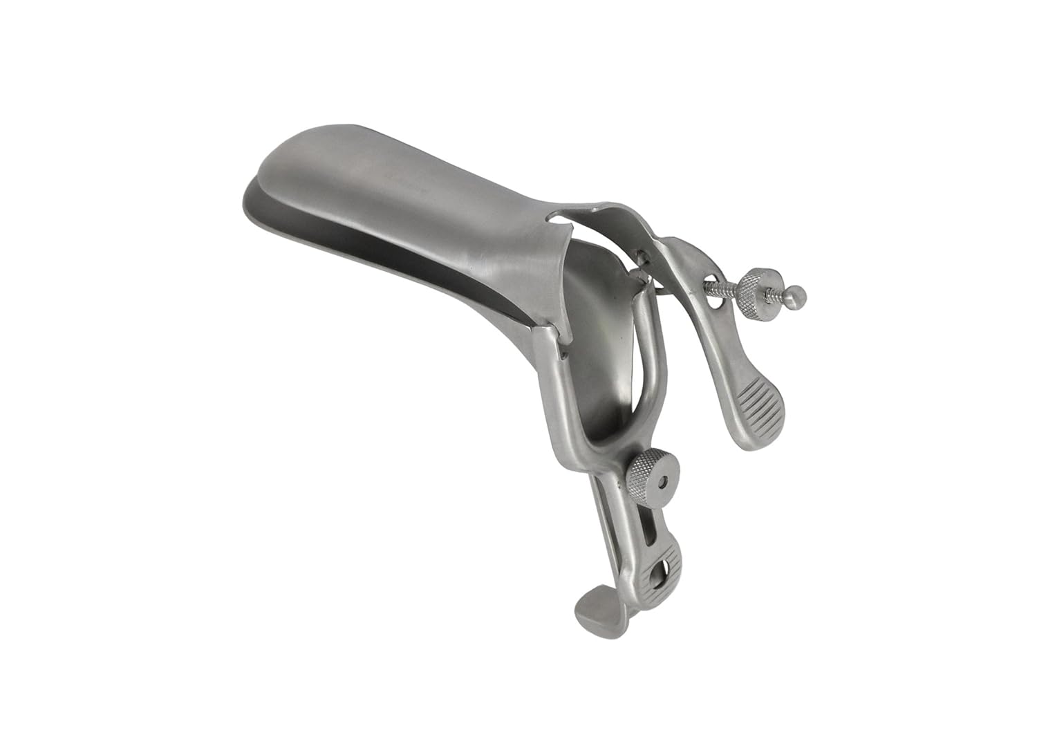 Vaginal Speculum in different size S, M and L (stainless steel) (Medium