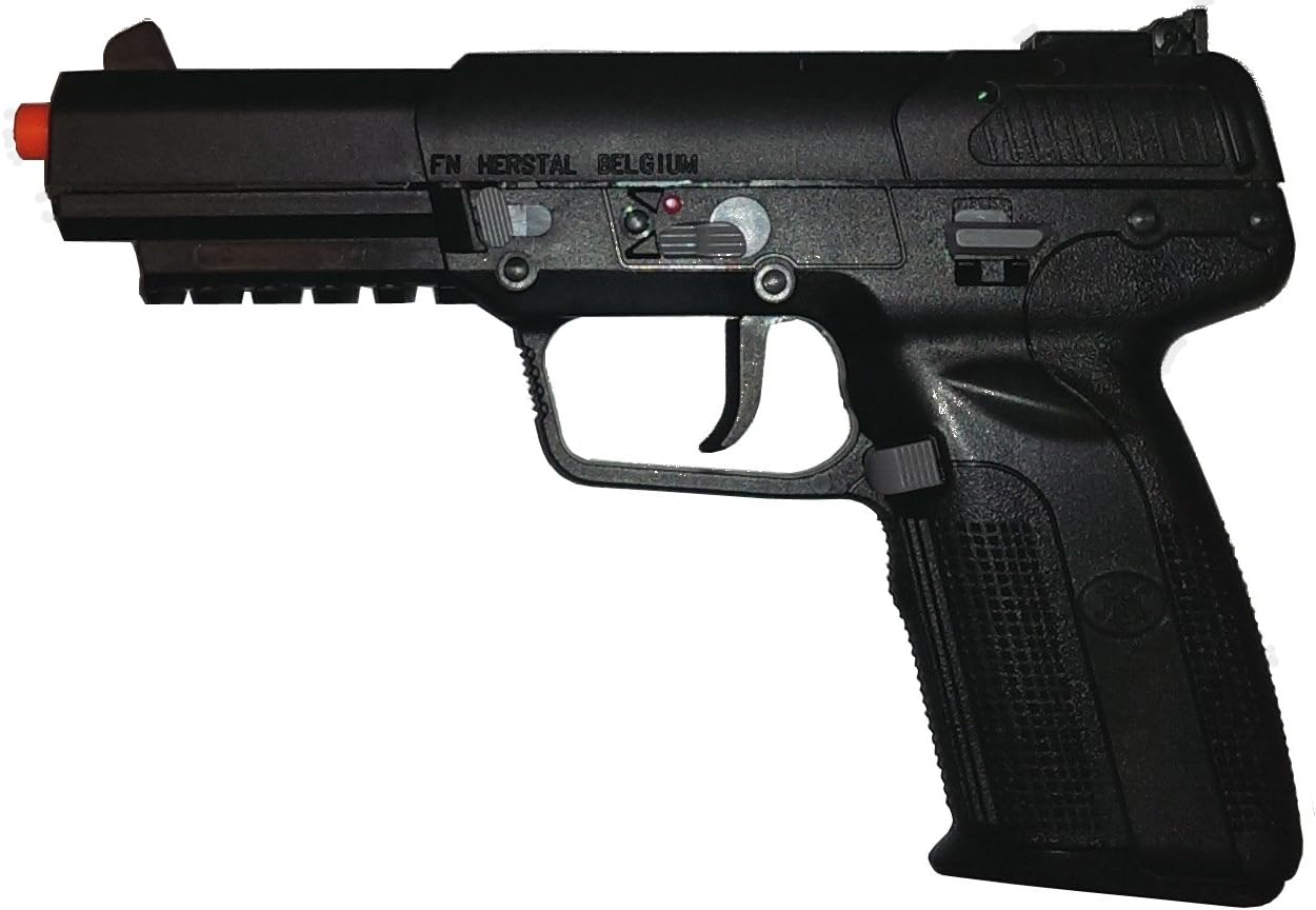 fn fiveseven co2 blowback airsoft pistol(Airsoft Gun) Amazon.ca