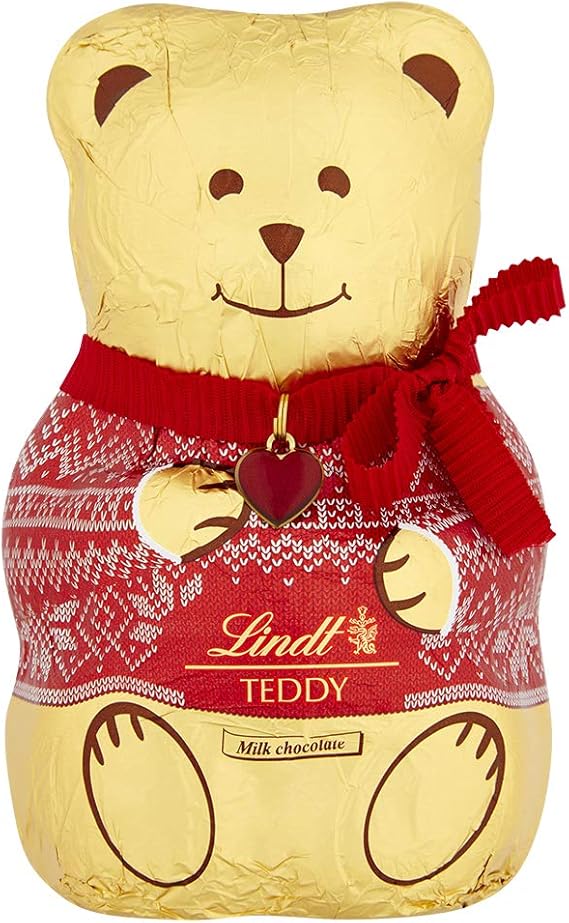 lindt teddy bear